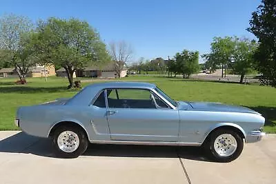 1965 Ford Mustang 1965 Ford Mustang W/ AC FREE SHIPPING • $7600