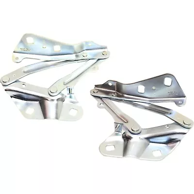 Pair Set Of 2 Hood Hinges Driver & Passenger Side Left Right For Transit-150 • $52.50