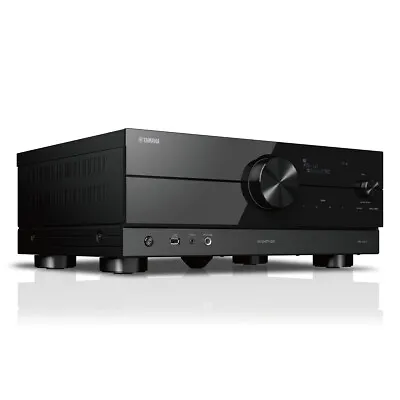 Yamaha RX-A2A AVENTAGE 7.2-Channel AV Receiver With 8K HDMI And MusicCast • $624.99