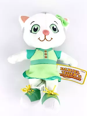 Daniel Tigers Neighborhood Katerina Kittycat Mini Plush 7 Inches New With Tags • $19.95