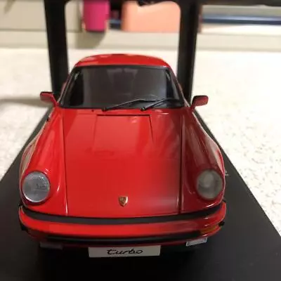 1/18 Auto Art Porsche 911 Turbo 3.3 Superb Beauty • $727.09