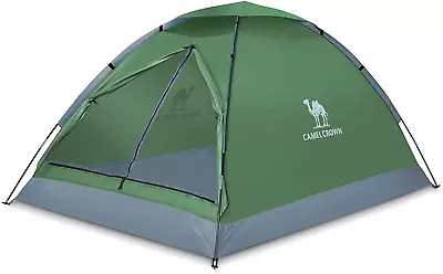 Tents For Camping 2/3/4/5 Person Camping Dome Tent WaterproofSpacious Lightwe • $44.93