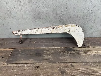 Chain Guard  Pre War Old Bike Balloon Tire Vintage White 26” • $59