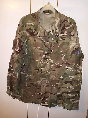 Army Issue Men's Camo Shirt Size 170/96 (small) • £14.99