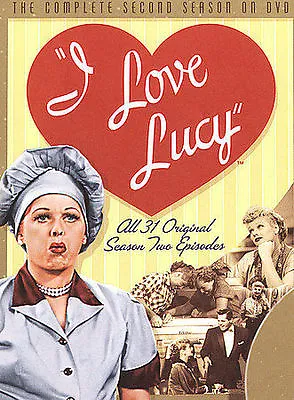 I Love Lucy: Season 2 • $5.73