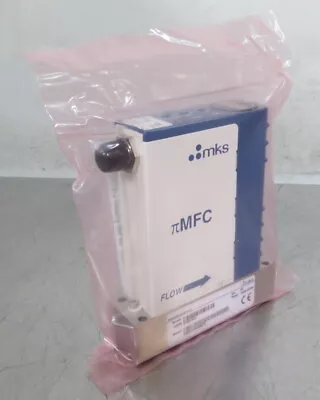 T190256 MKS PiMFC P8A Mass Flow Controller N2 Gas 10000CCM P8A013104C6M023 • $100