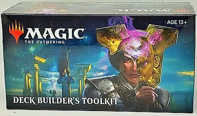 Magic The Gathering Deck Builder's Toolkit Theros: Beyond Death New 1 Day Ship • $52.95