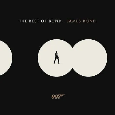 £7.39 • Buy The Best Of James Bond (CD) - Brand New & Sealed Free UK P&P