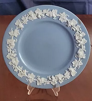 £15 • Buy Wedgwood Of Etruria And Barlaston Queens Ware Embossed Plate - 7 G 53