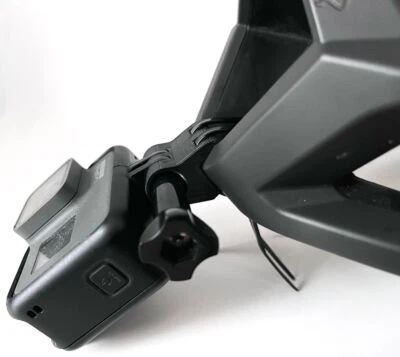 $18.95 • Buy GoPro DJI Chin Mount For Fox ProFrame Helmet MTB *FREE SHIPPING* *AUSSIE SELLER*
