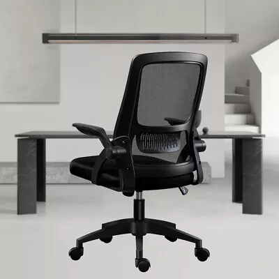 Ergonomic Office Chair Mesh Rotating Computer Desk Chair Swivel Executive Chair • $54.99