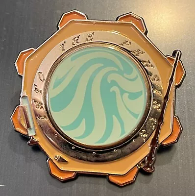Nice Harry Potter Pensieve Moving Enamel Pin LitJoy Crate It Spins! Cool! VGC • $25