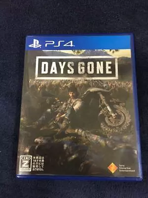 PS4 Days Gone 4948872311168 Japanese Ver From Japan • $71.59