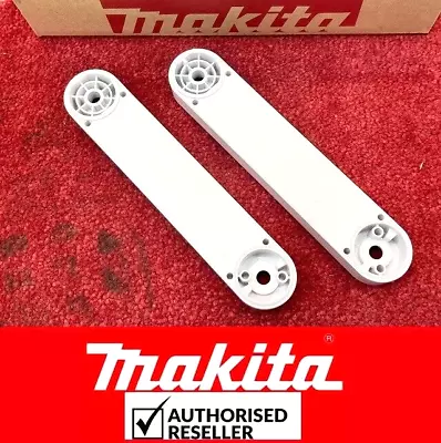 Genuine Makita Handle R+L For JOBSITE RADIO DMR102W DMR107W DMR109W • £12.45