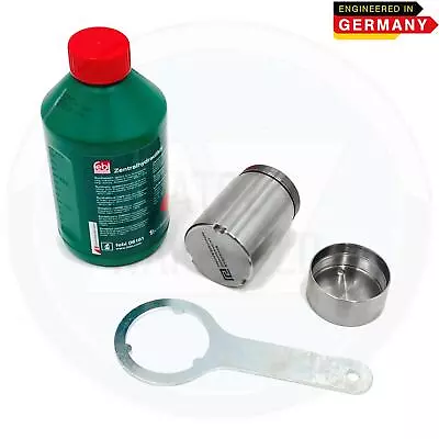 For Vw Audi Skoda Seat Dsg Mechatronic 7-speed Gearbox Accumulator Repair Kit • £149.98