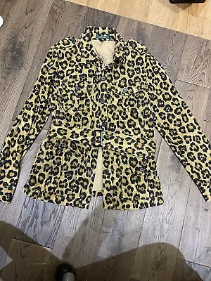 Ralph Lauren Leopard Print Jacket • £40