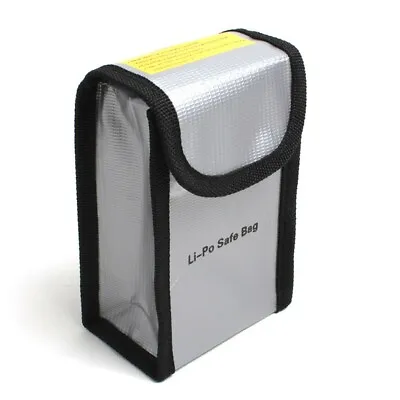 $18.74 • Buy Battery Safe Bag Safety Charging Sack Guard Fireproof For DJI Phantom 3/4