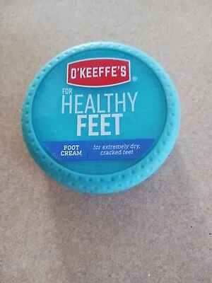 O'Keeffe's Healthy Feet FOOT CREAM 3.2 Oz • $9