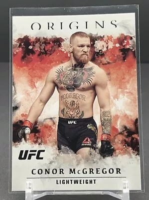 2021 Panini Chronicles UFC - Origins Pink #38 Conor McGregor Conor McGregor • $2.25