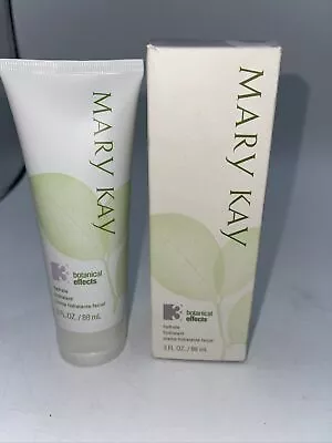 Mary Kay Botanical Effects Hydrate 3 Oily Sensitive Skin 3oz/88mL ~ NEW In Box • $15.25