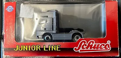 Diecast HO Scale 1:87 MAN Truck Tractor Unit Artic Silver Model • £12.99