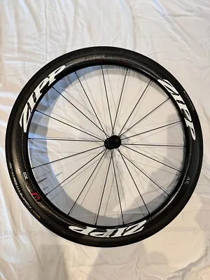 Zipp 303 Firecrest Carbon Tubular Wheels • £550