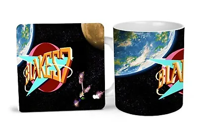 Blake 7 Mug & Coaster Gareth Thomas Paul DarrowJan ChappellMichael Keating. • £11