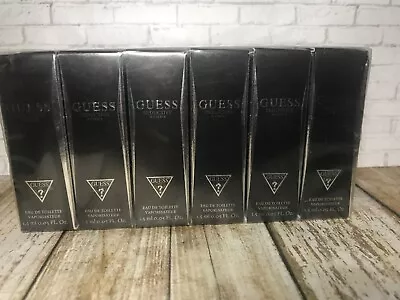 Guess Seductive Homme EDT 1.5ml Lot Of 12 Sample Size SUPERSALE!! • $14.99