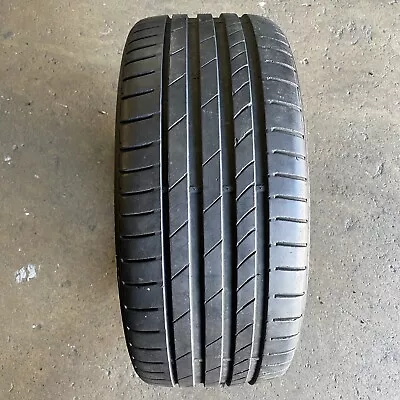 225/35R18 - 1 Used Tyre KUMHO ECSTA PS71 • $40