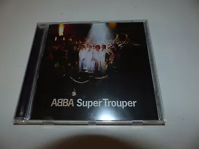 CD       Abba - Super Trouper • £7.76