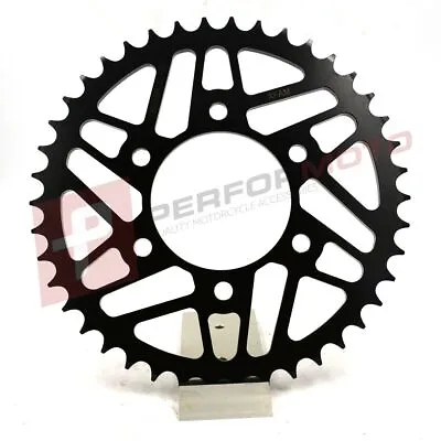 Kawasaki ZX10R D6-D7 (520 Race) 2006-2007 AFAM Steel Rear Sprocket 42T • £47