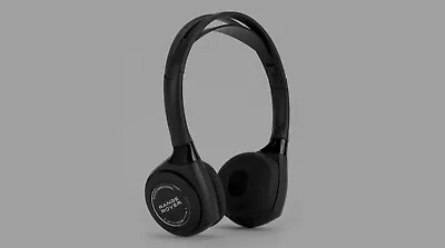 Genuine Range Rover Headphones X1 With Storage Bag • £159.89