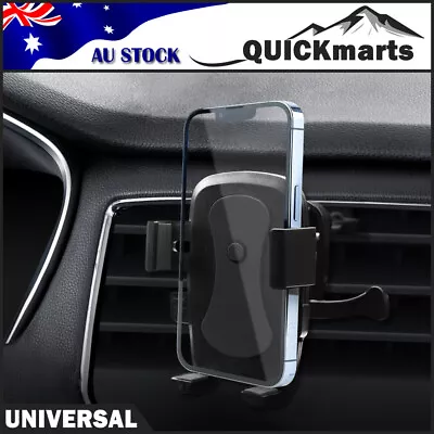 Universal Car Cradle Air Vent Mount Holder Stand Bracket For Mobile Cell Phone • $12.99