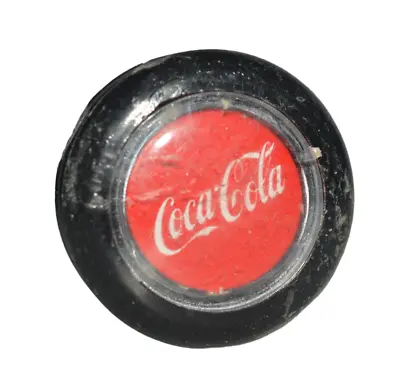 Vintage Very Rare Toy Mexican Mini Coca Cola Yo-yo • $12.99