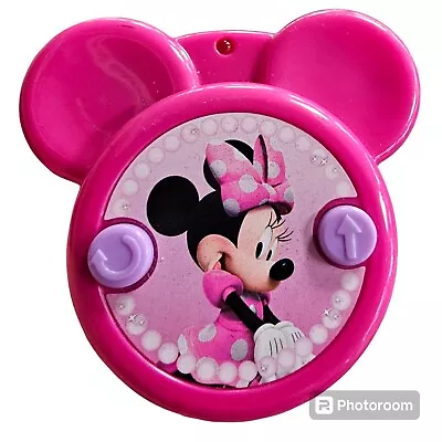 Disney Jr.  Minnie Mouse Remote Control For Scooter REMOTE ONLY NO WRISTBAND • $4.99