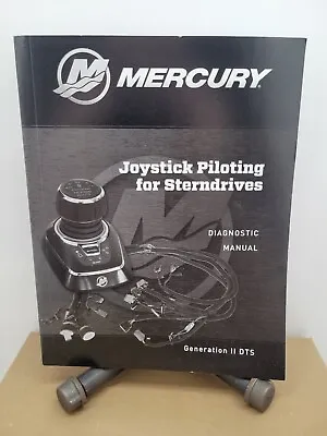 Mercury Diagnostic Manual Joystick Piloting For Sterndrives • $29.99