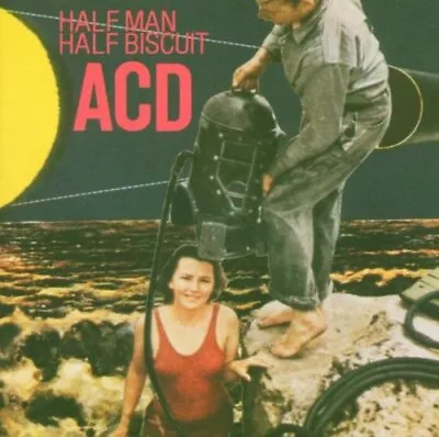 Half Man Half Biscuit - Acd - Half Man Half Biscuit CD SVVG The Cheap Fast Free • £20.98