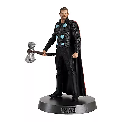 Eaglemoss Marvel Avengers Infinity War Hero Collector Heavyweights Thor NEW • $59.99