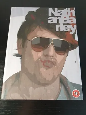 Nathan Barley: Series 1 DVD Rare Special Booklet And Images • £4.99