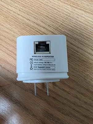 Mini WiFi Range Extender Repeater Wireless Amplifier Router Signal Booster • $6