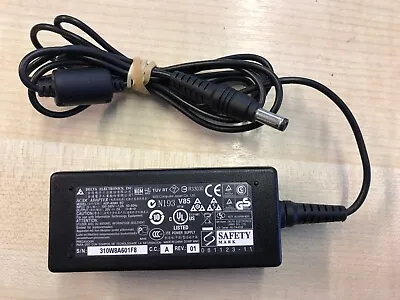 Genuine Adapter Charger ADP-40MH BD MSI WIND U100 U130 U135DX ADVENT 4211 4214 • $12.19