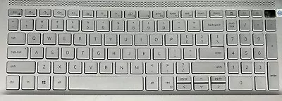 Dell Inspiron 7000 | 15 7590| 17 7791 | LAPTOP KEYBOARD REPLACEMENT KEYS KEYCAPS • $5.49