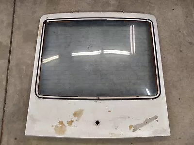 DATSUN  280z HATCHBACK DOOR BACK GATE LID 1978 • $700