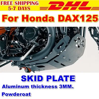 S14 ENGINE GUARD SKID PLATE UNDERGUARD For Honda 125 Dax St125 Skyteam Dax125 • $254.08