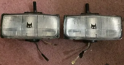 2 NEW NOS Marchal 150 Fog Lights For Small Pickup Car SUV 's • $99.99