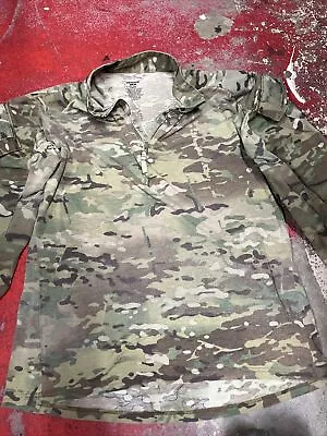 Patagonia Combat  Shirt Large Regular Multicam Lot 2000 • $99.99