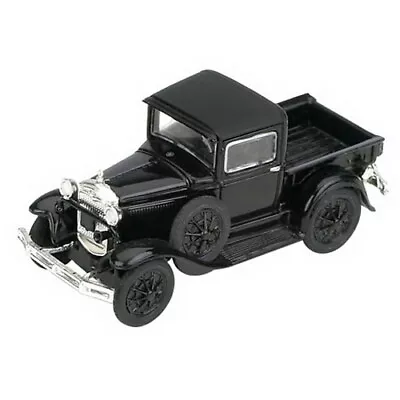 Athearn 26420 1:87 HO Scale Ready To Roll Black Ford Model A Pickup Truck • $21.24