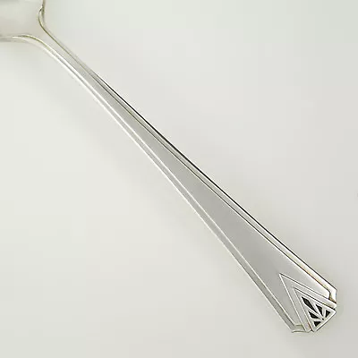$49.89 • Buy Oneida Community DEAUVILLE Silver Plate 1929 Art Deco Silverware Flatware CHOICE
