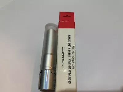 £29.30 • Buy Mac Floral Coral Glow Play Lip Balm Full Size 3.6g By Signed For Post
