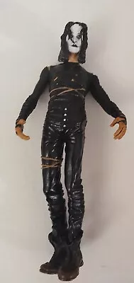 1999 McFarlane Eric Draven The Crow Movie Maniacs 2 7  Action Figure Crowvision • $32.95